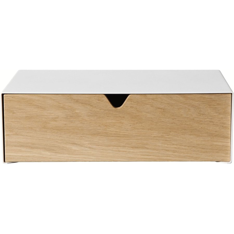 Andersen Furniture Keep Wandregal 38 cm, Wei