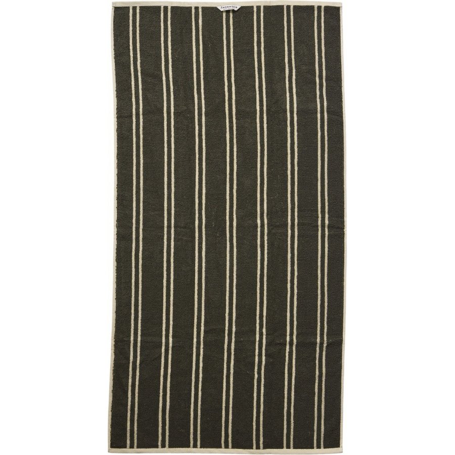 Andersen Furniture Handtuch 70x140 cm, Beige/Grn