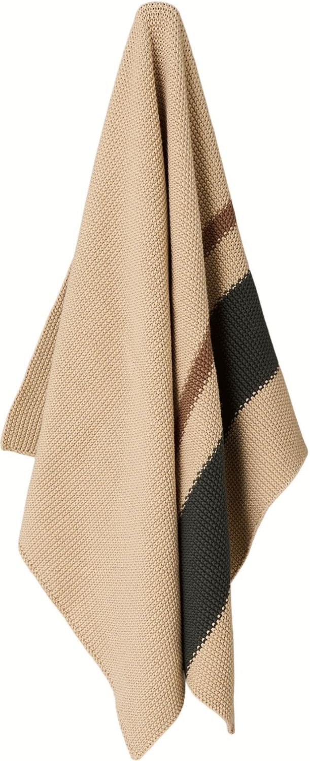 Andersen Furniture Kchentuch 50x80 cm, Grn/Braun