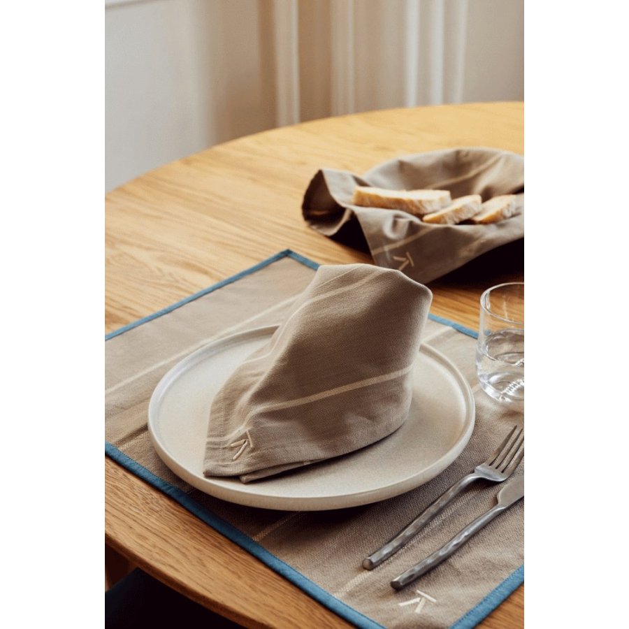 Andersen Furniture Stoffserviette 45x45 cm, Beige