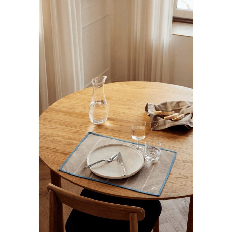 Andersen Furniture Stoffserviette 45x45 cm, Beige