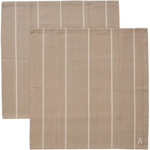 Andersen Furniture Stoffen servet 45x45 cm, Beige