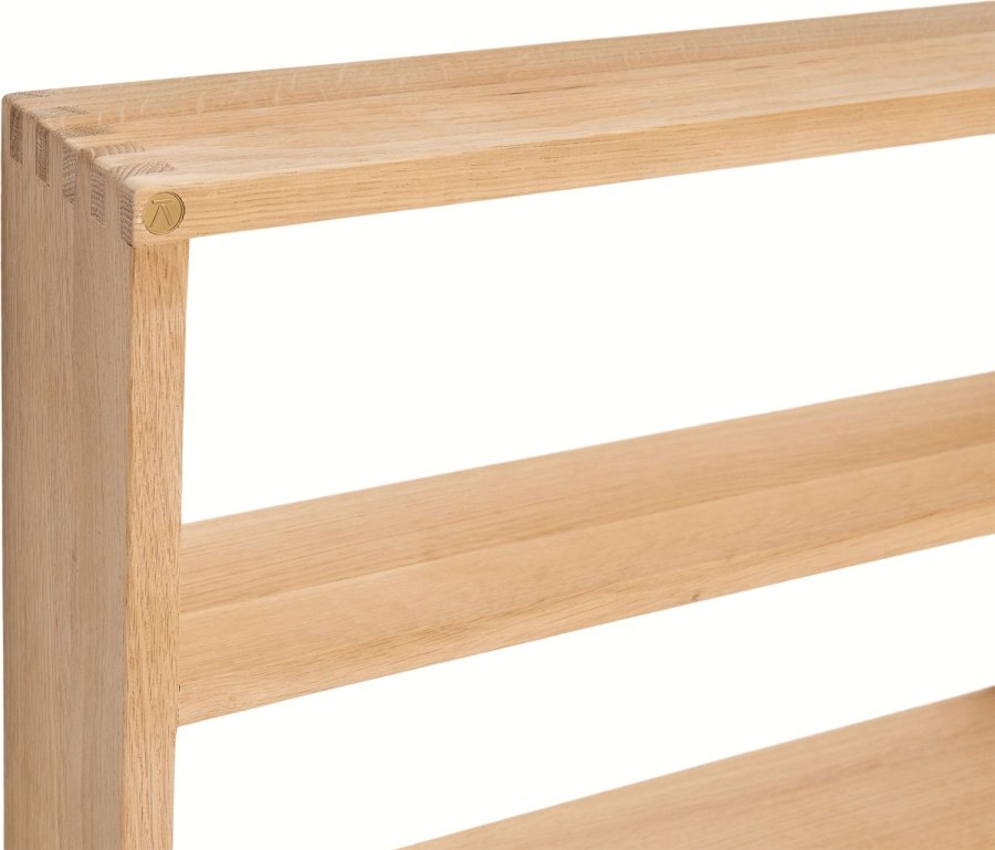 Andersen Furniture Sector Wandregal 50cm, Eiche