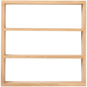 Andersen Furniture Sector Wandregal 50cm, Eiche