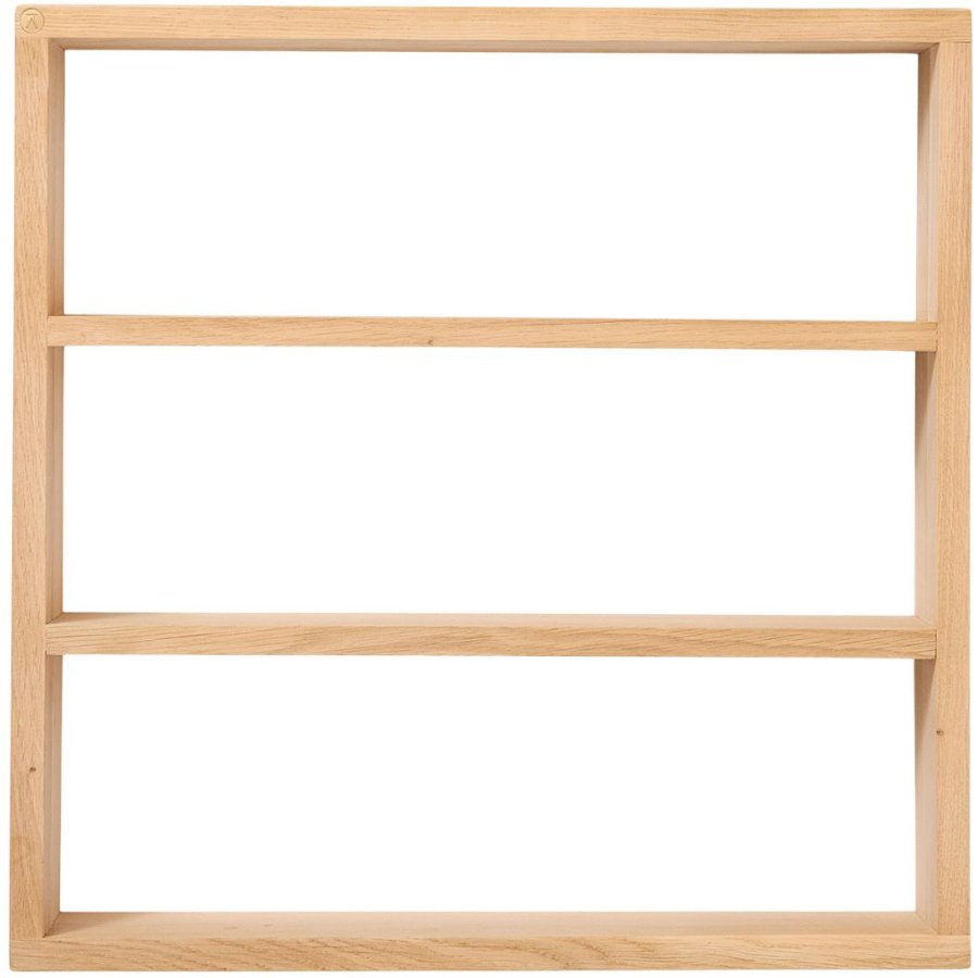 Andersen Furniture Sector Wandregal 50cm, Eiche