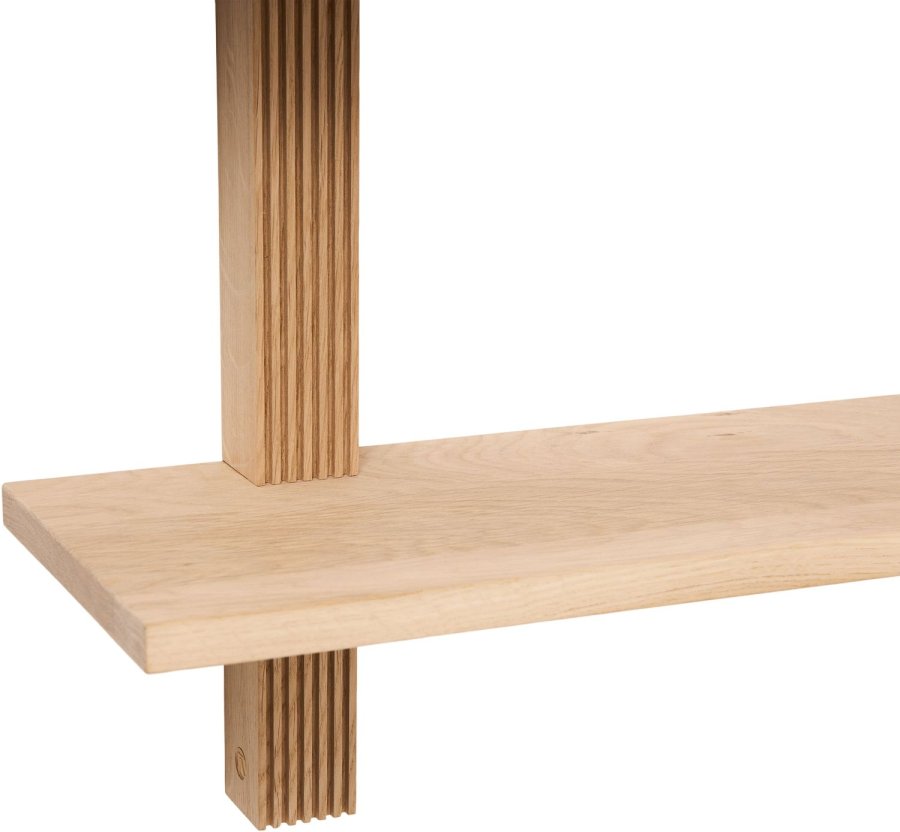 Andersen Furniture Phase Wandregal 60cm, Eiche