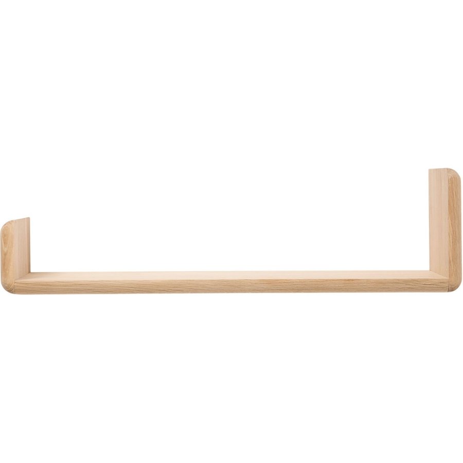 Andersen Furniture Level Wandregal 55cm, Eiche