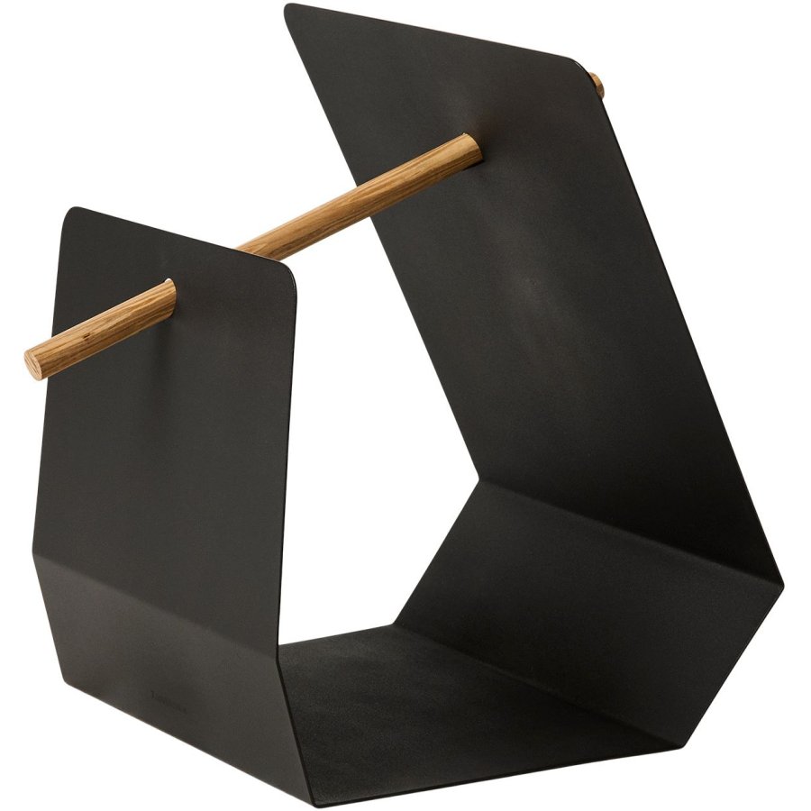 Andersen Furniture Edge Magasinholder H45 cm, Sort