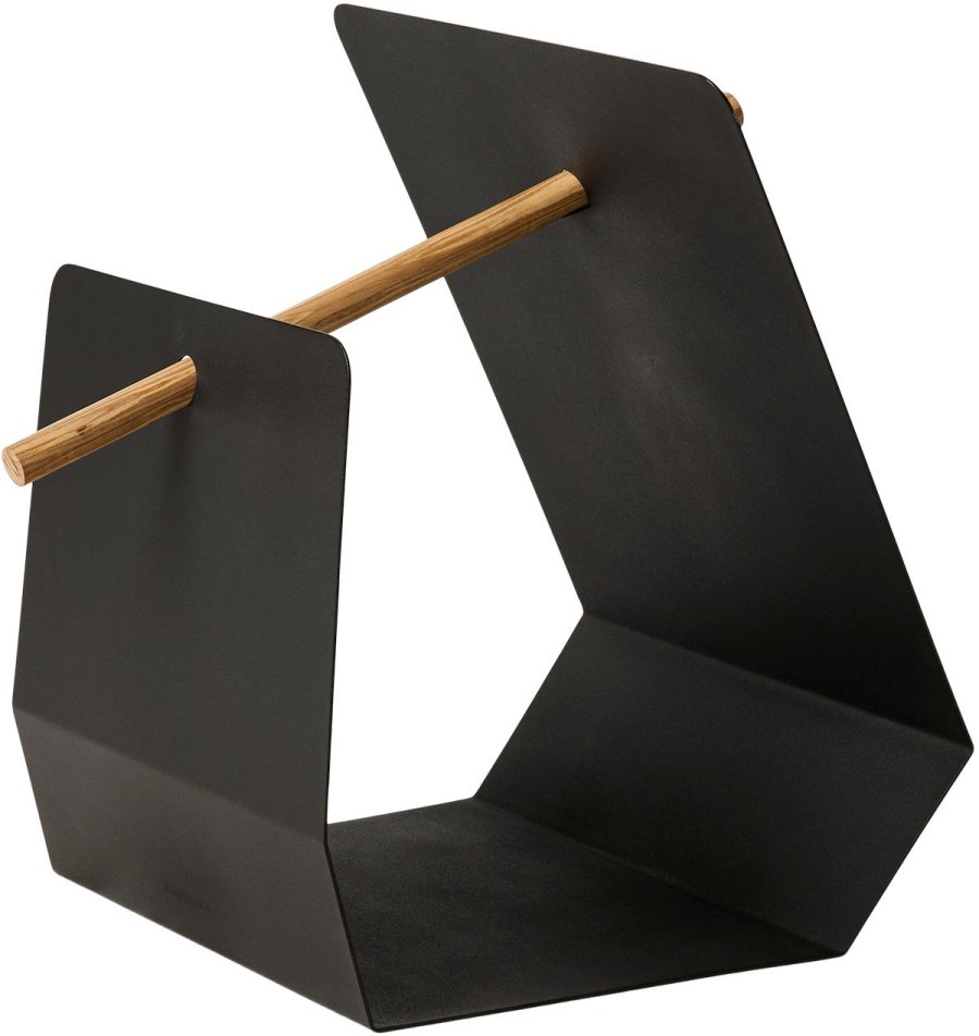 Andersen Furniture Edge Magasinholder H45 cm, Sort