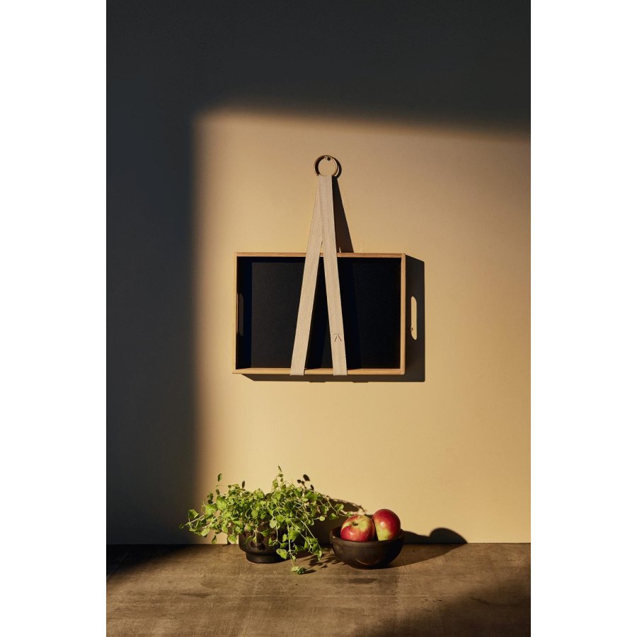 Andersen Furniture Bakkeholder 59 cm, Brun