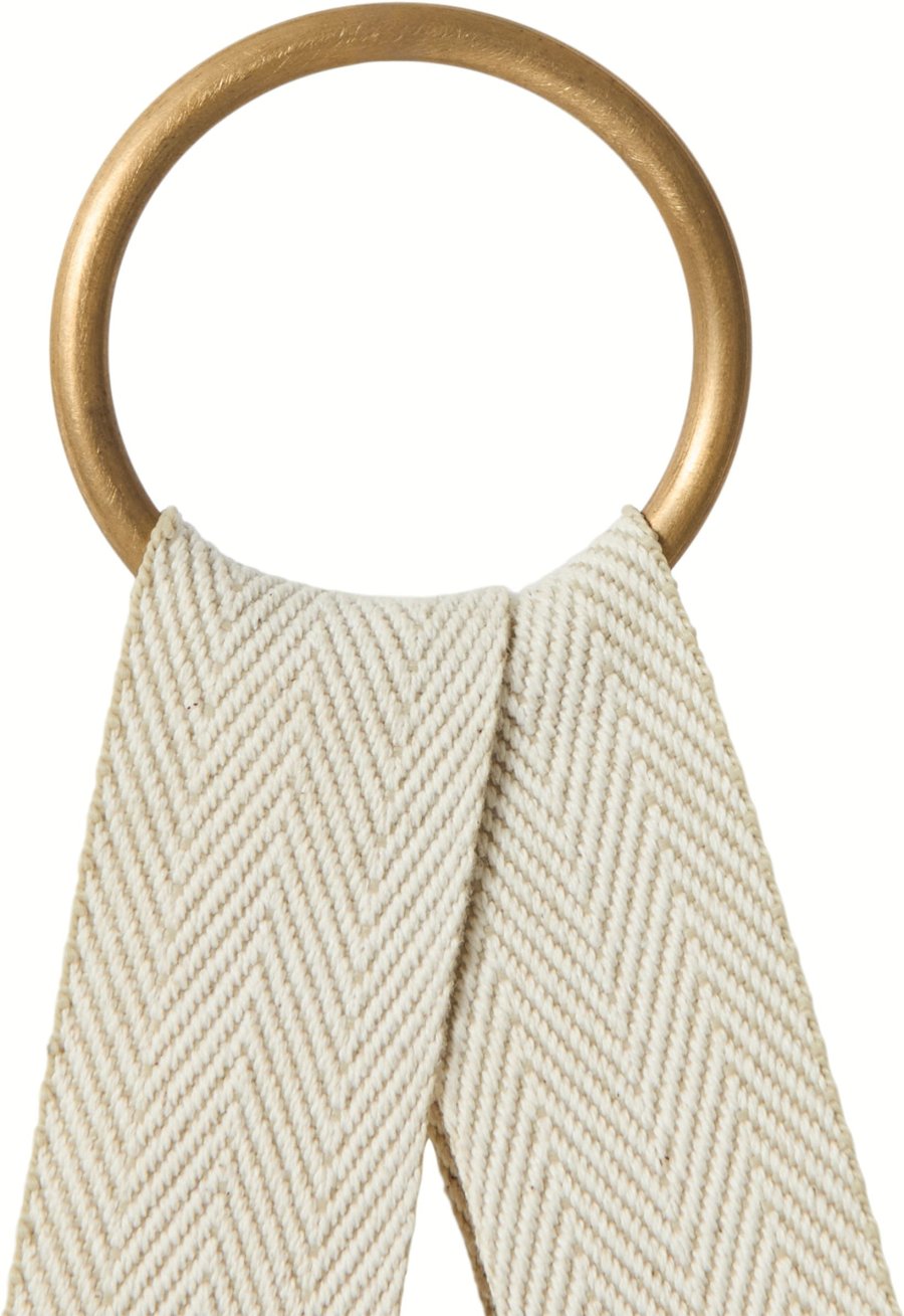 Andersen Furniture Bakkeholder 59 cm, Brun