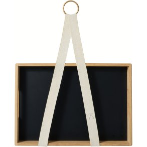 Andersen Furniture Bakkeholder 59 cm, Brun