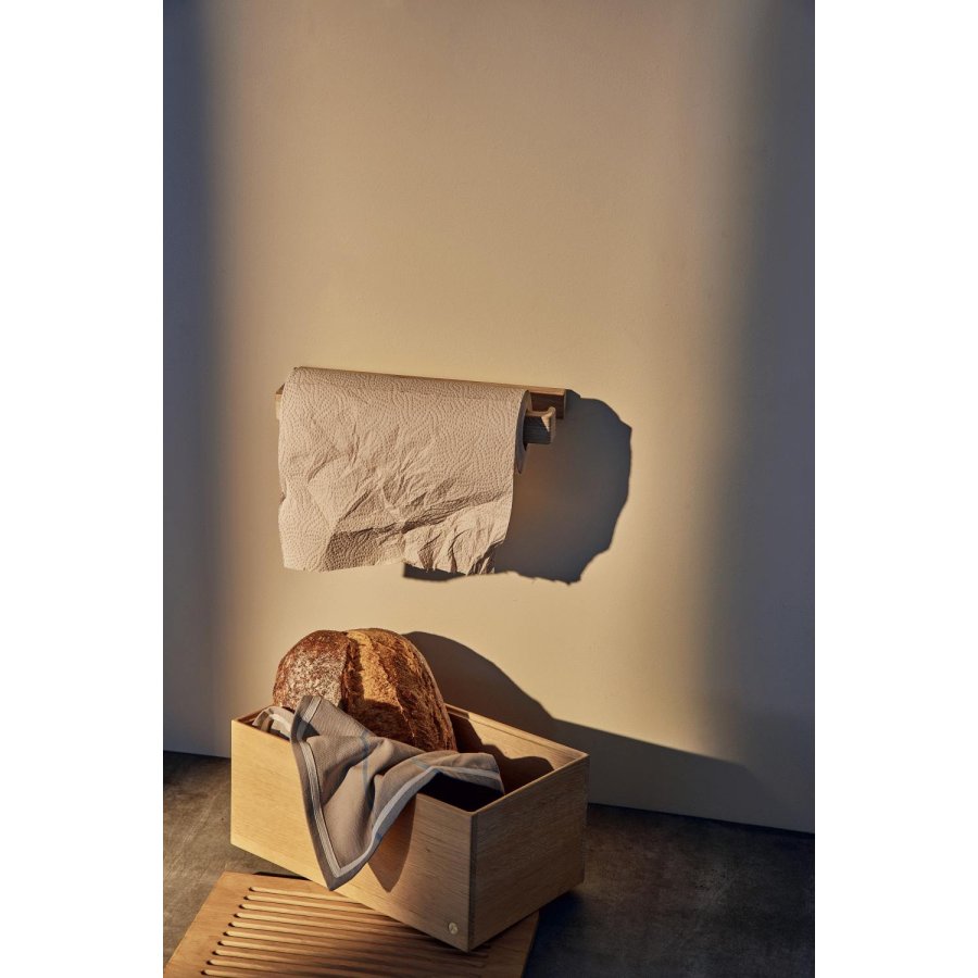 Andersen Furniture Kkkenrulleholder 31 cm, Eg