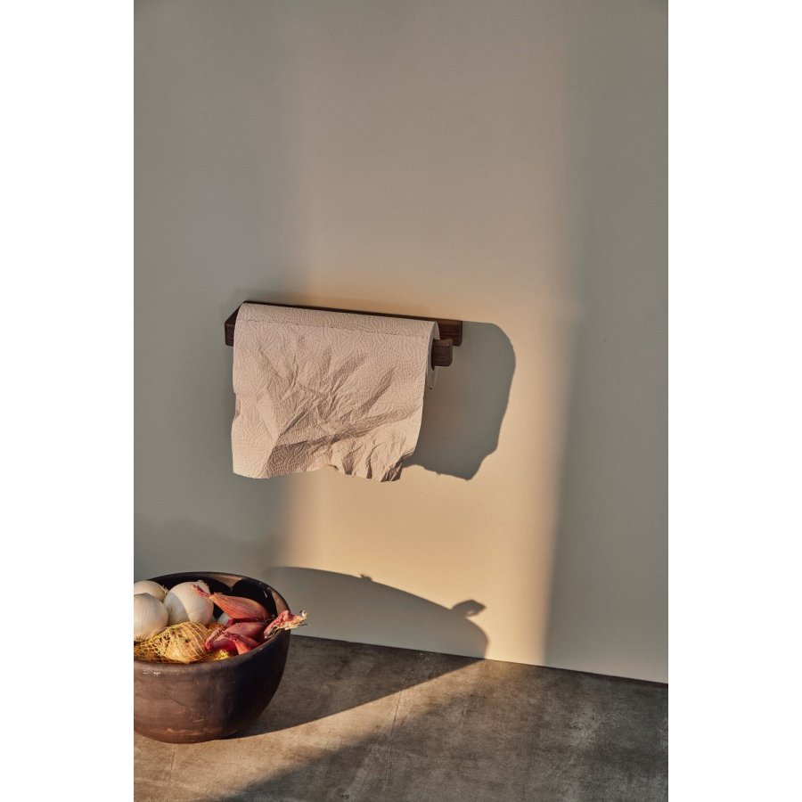 Andersen Furniture Kkkenrulleholder 31 cm, Ask