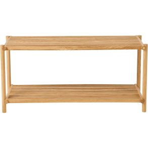 Andersen Furniture Column Schuhregal 83x41,6 cm, Eiche