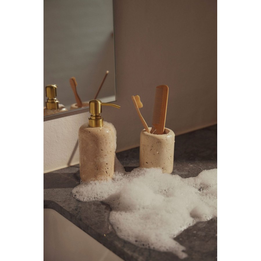 Andersen Furniture Foam S�bedispenser, Creme