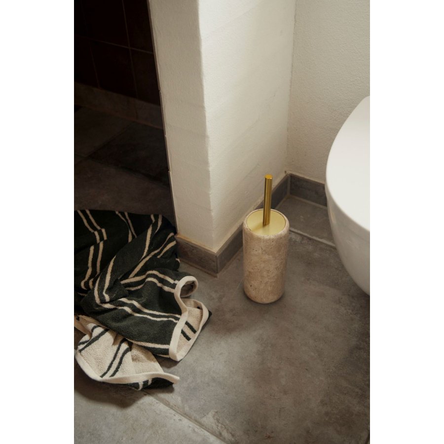 Andersen Furniture Foam Toiletb�rste, Creme