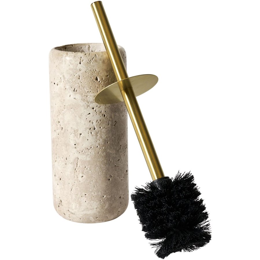Andersen Furniture Foam Toiletb�rste, Creme