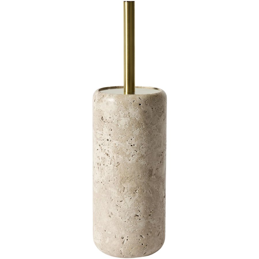 Andersen Furniture Foam Toiletb�rste, Creme