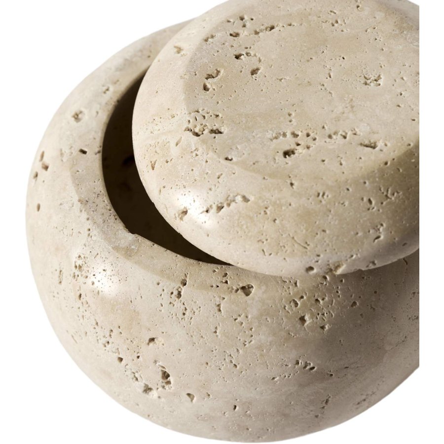 Andersen Furniture Foam Topf H7,5 cm, Creme