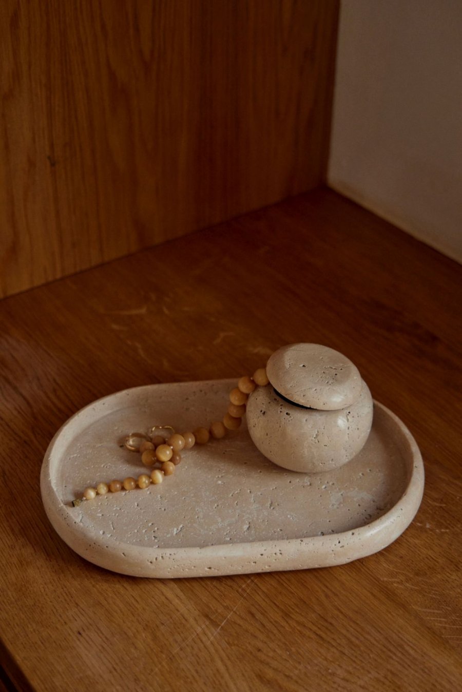 Andersen Furniture Foam Fad 30 cm, Creme