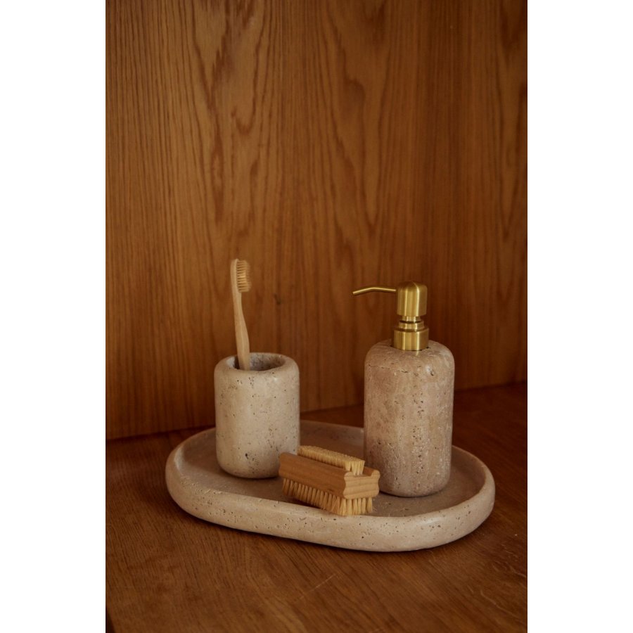 Andersen Furniture Foam Fad 30 cm, Creme