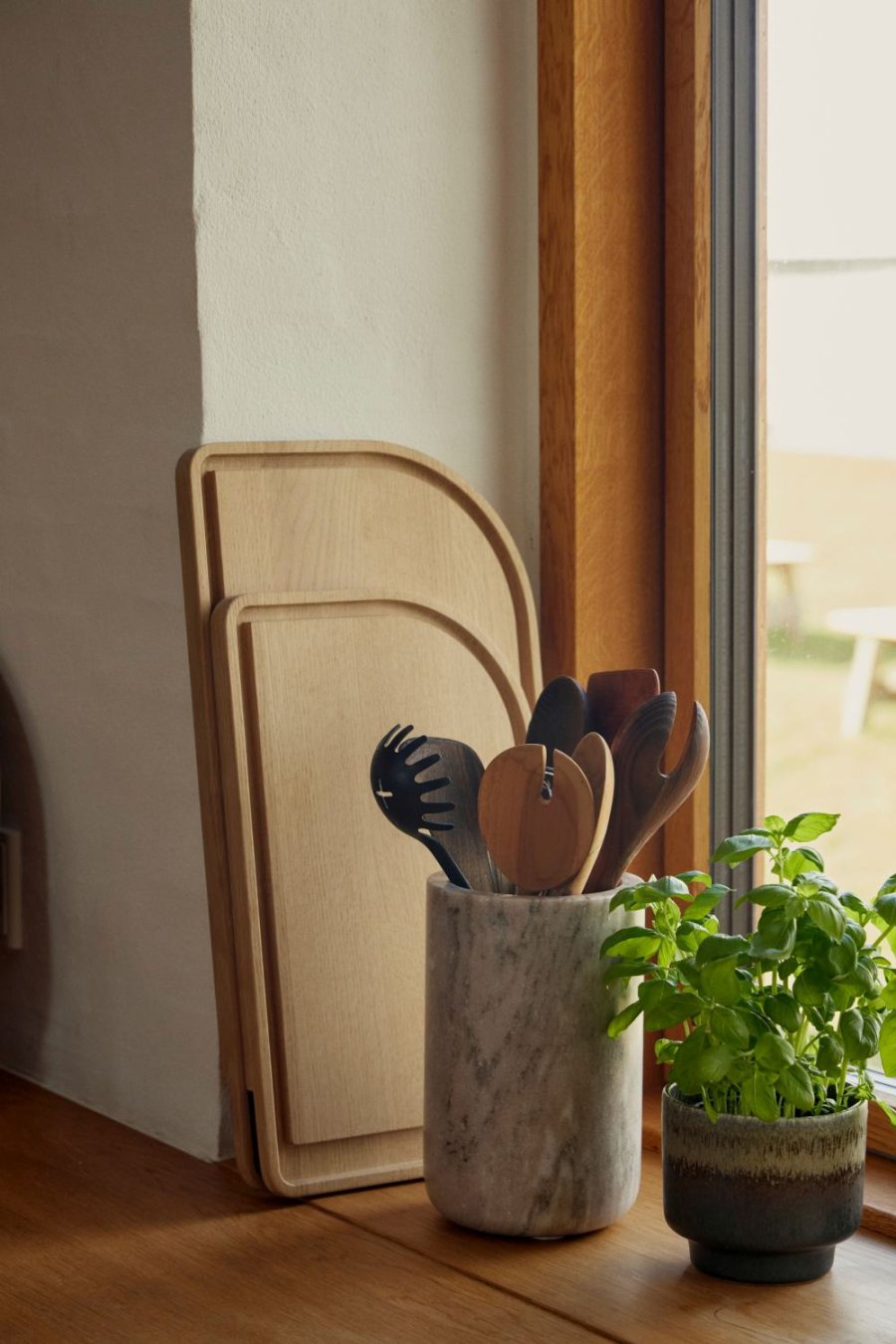 Andersen Furniture Element Weink&uuml;hler H22 cm, Grau