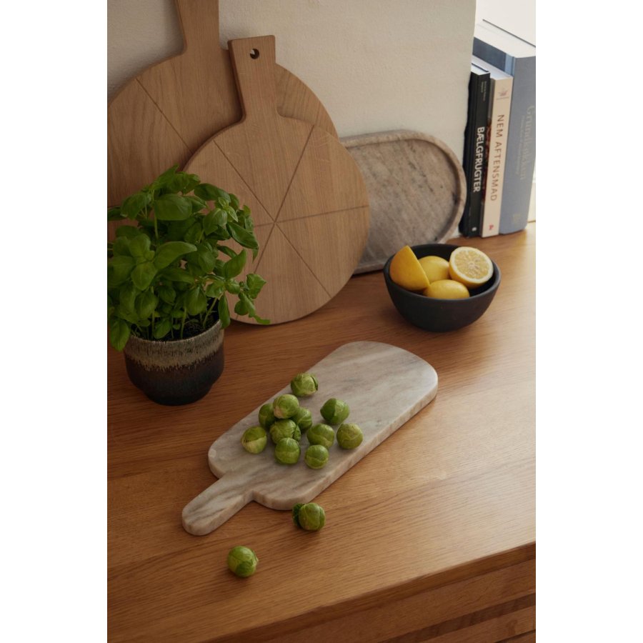 Andersen Furniture Element Tapasplatte 39 cm, Grau
