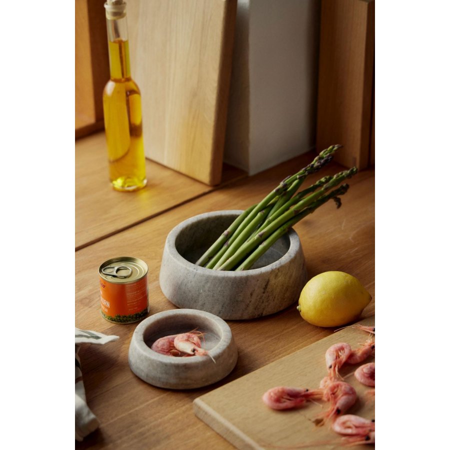Andersen Furniture Element Schale �17 cm, Grau
