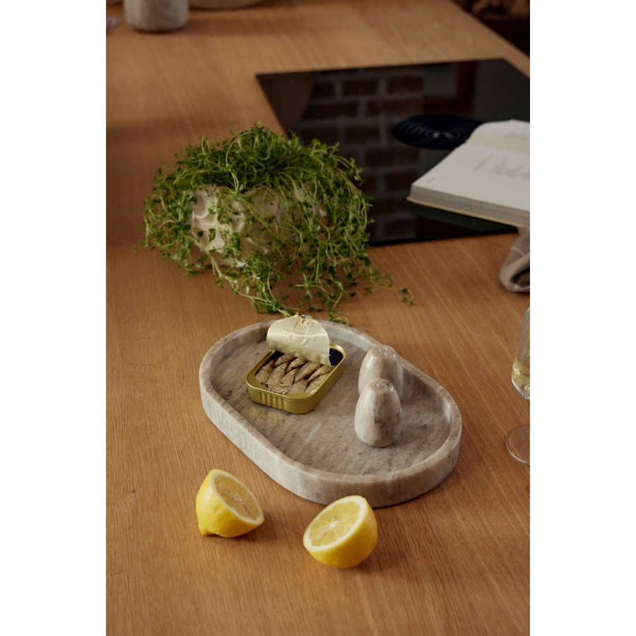 Andersen Furniture Element Salz- & Pfefferset H6 cm, Grau