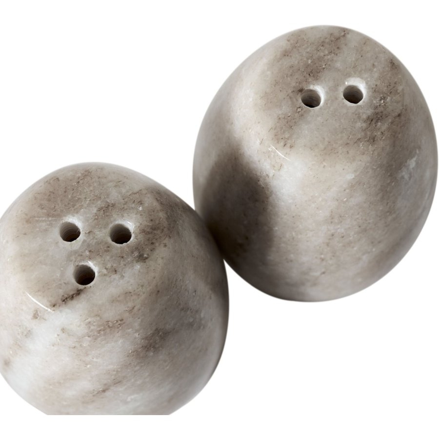 Andersen Furniture Element Salz- & Pfefferset H6 cm, Grau