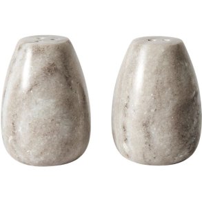 Andersen Furniture Element Salz- & Pfefferset H6 cm, Grau
