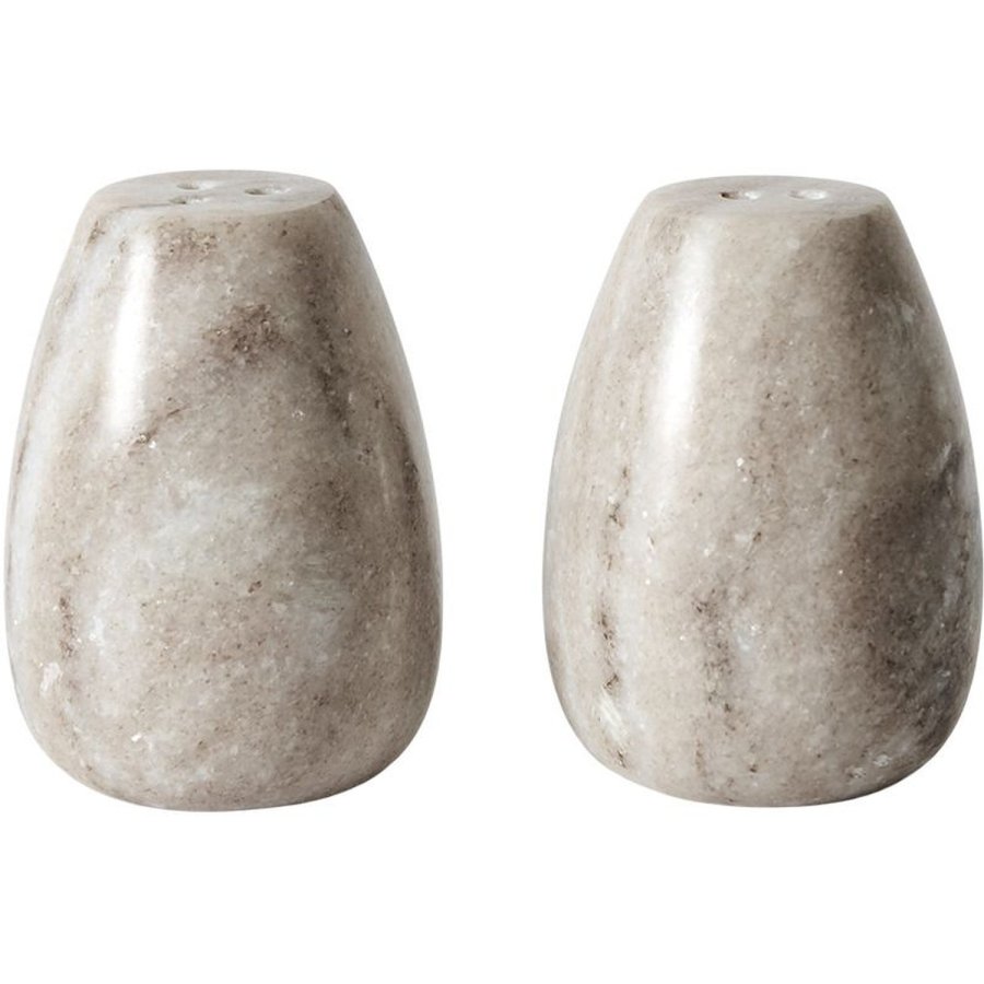 Andersen Furniture Element Salz- & Pfefferset H6 cm, Grau