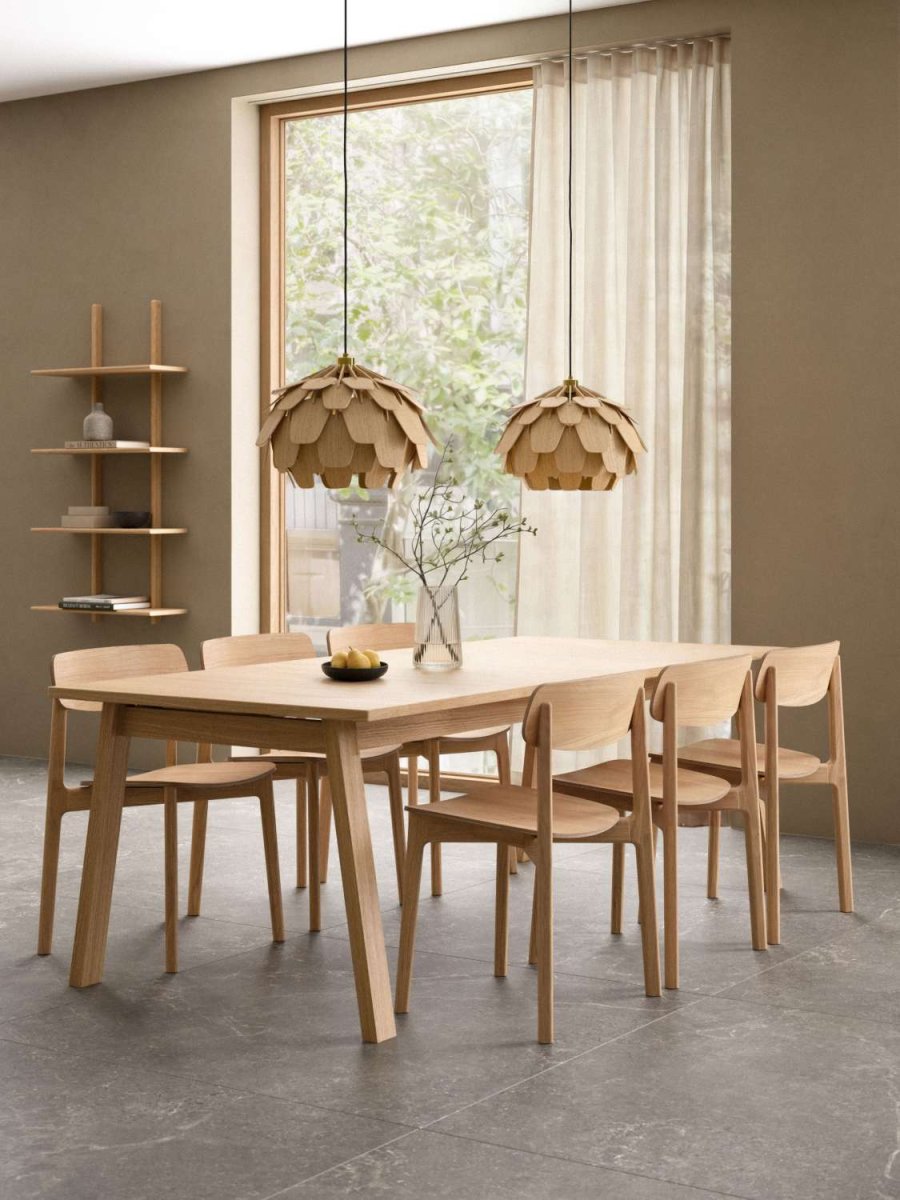 Andersen Furniture Dale Pendel �45 cm, Egefiner
