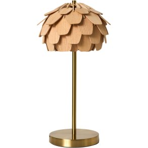 Andersen Furniture Dale Bordlampe H55 cm, Egefiner