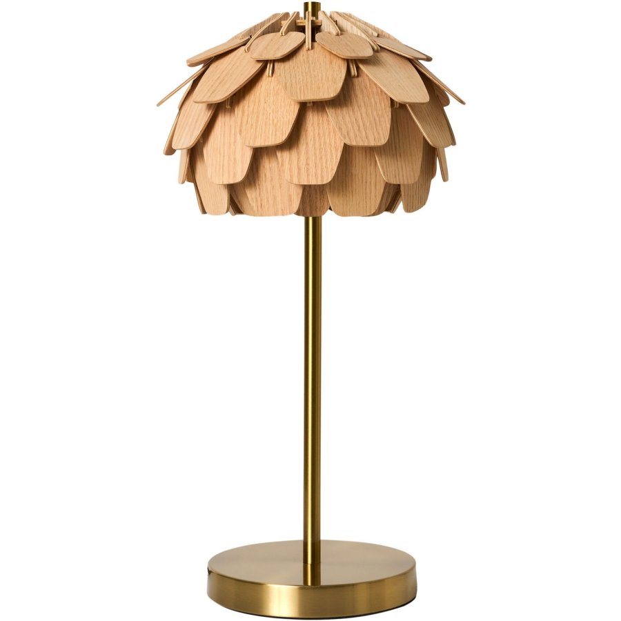 Andersen Furniture Dale Bordlampe H55 cm, Egefiner