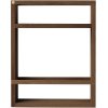 Andersen Furniture Cube Hylde 36x45 cm, R�get Olieret Eg
