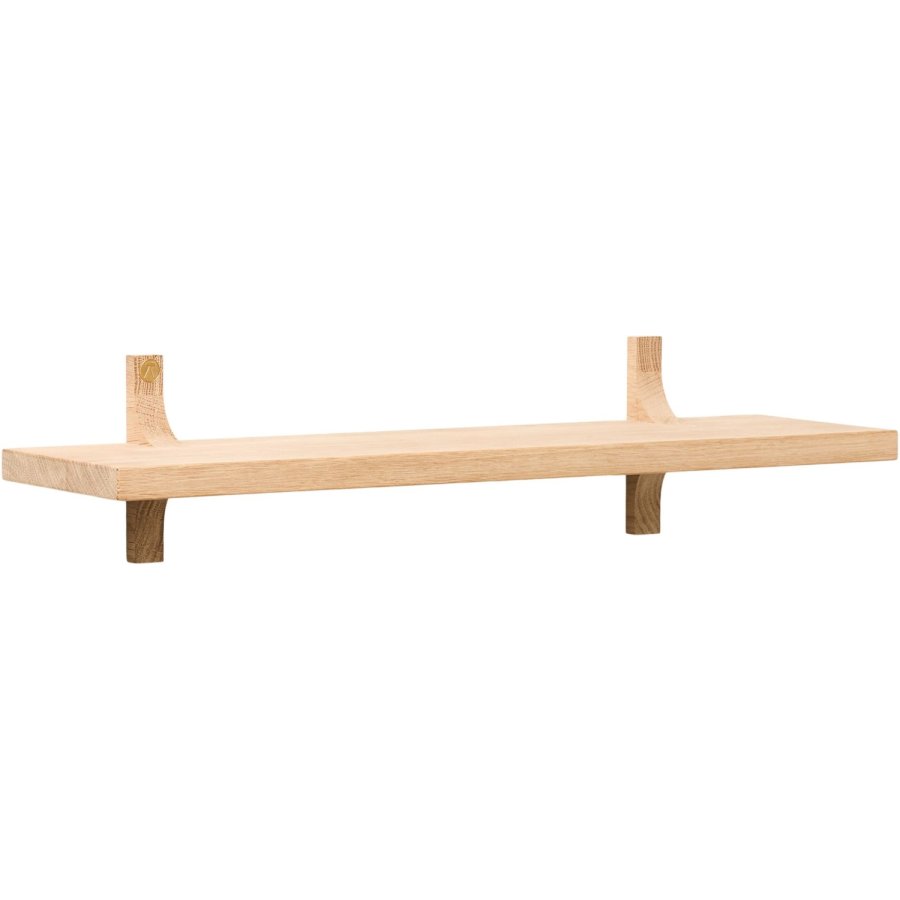 Andersen Furniture Slide Wandregal 11,8x50 cm, Eiche