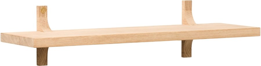 Andersen Furniture Slide Wandregal 11,8x50 cm, Eiche