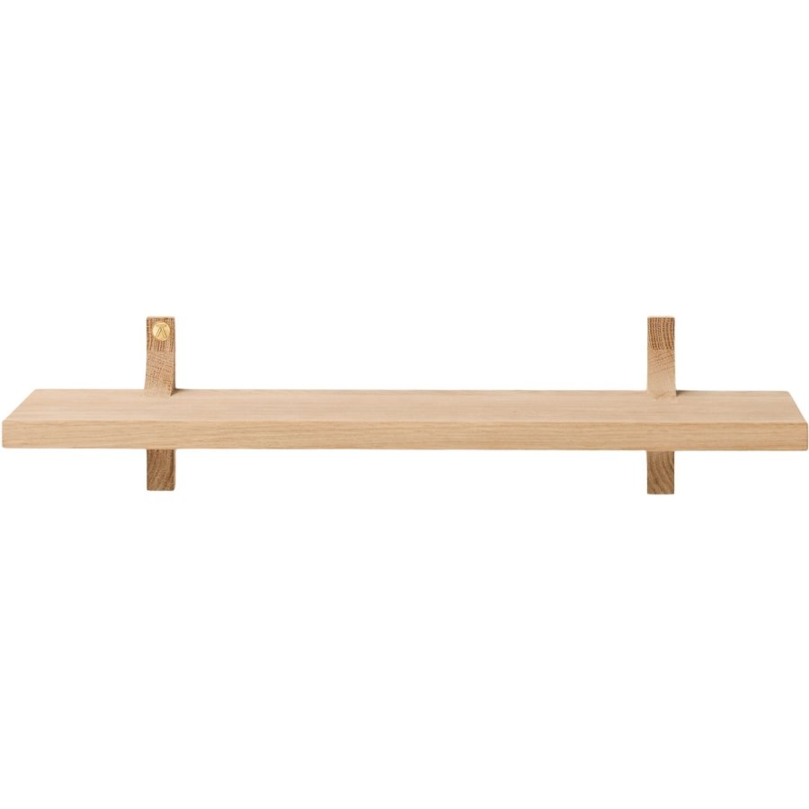 Andersen Furniture Slide Wandregal 11,8x50 cm, Eiche