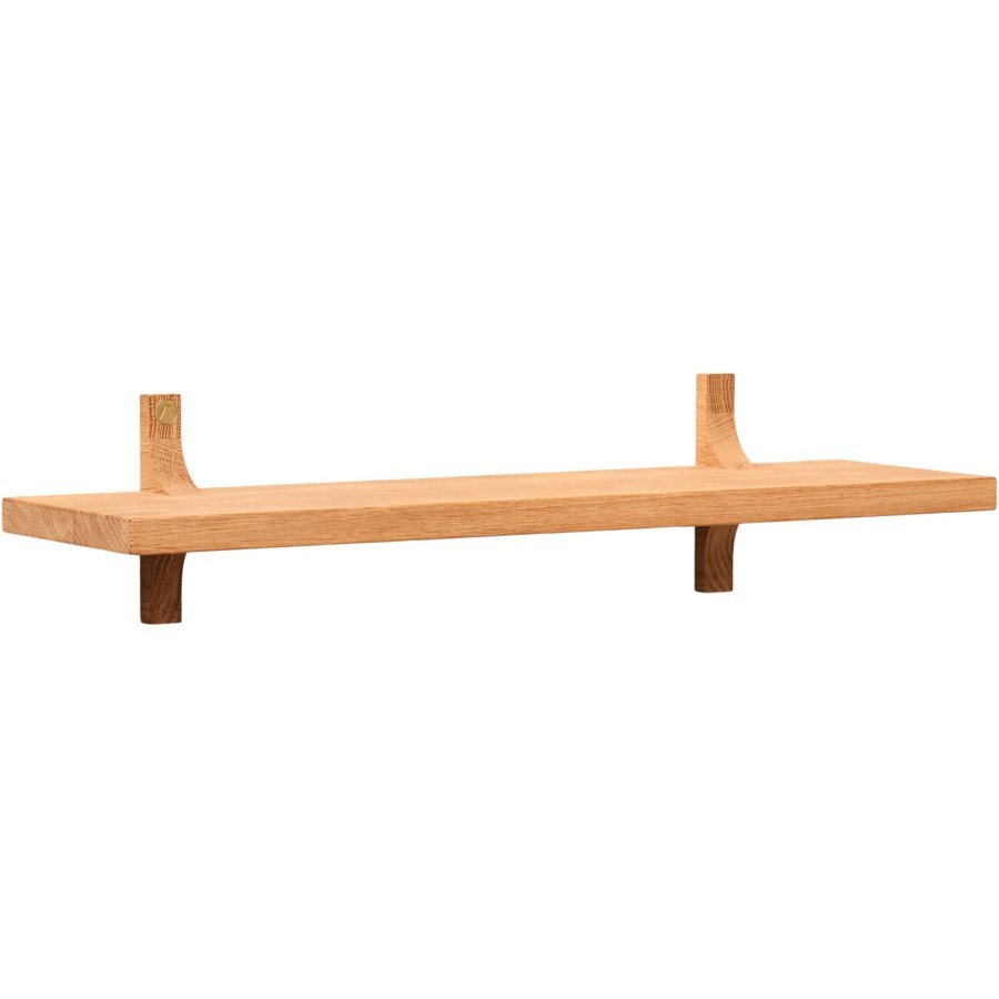 Andersen Furniture Slide Wandregal 11,8x50 cm, Ge�lte Eiche