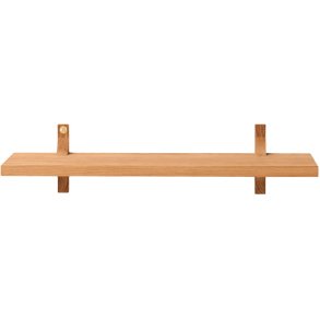 Andersen Furniture Slide Wandregal 11,8x50 cm, Ge�lte Eiche