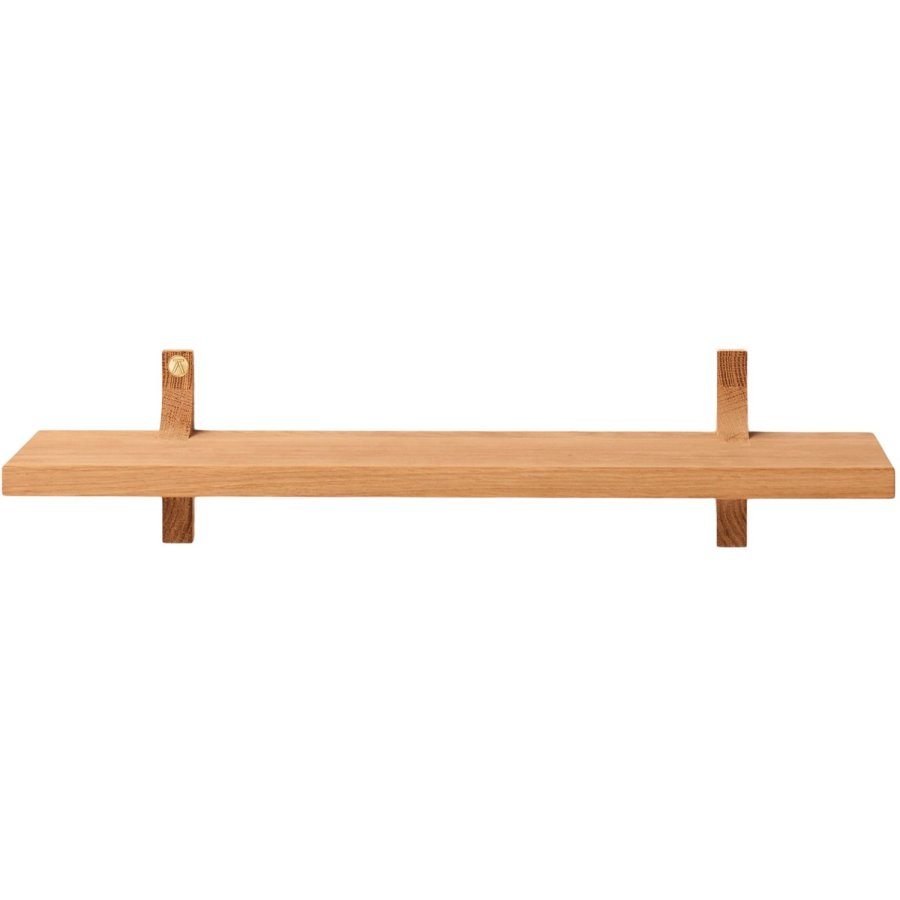 Andersen Furniture Slide Wandregal 11,8x50 cm, Ge�lte Eiche