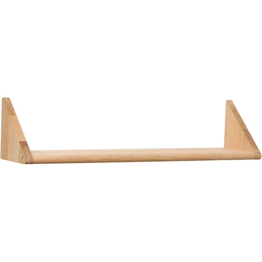 Andersen Furniture Split Wandregal 60 cm, Eiche