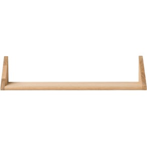 Andersen Furniture Split Wandregal 60 cm, Eiche