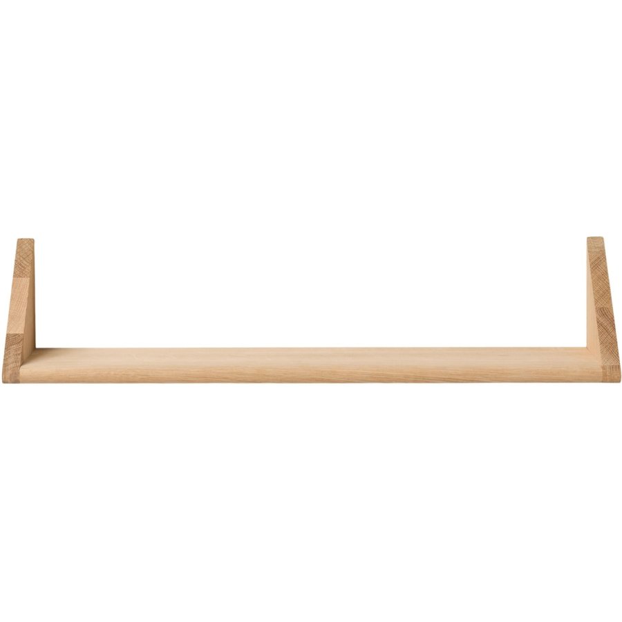 Andersen Furniture Split Wandregal 60 cm, Eiche