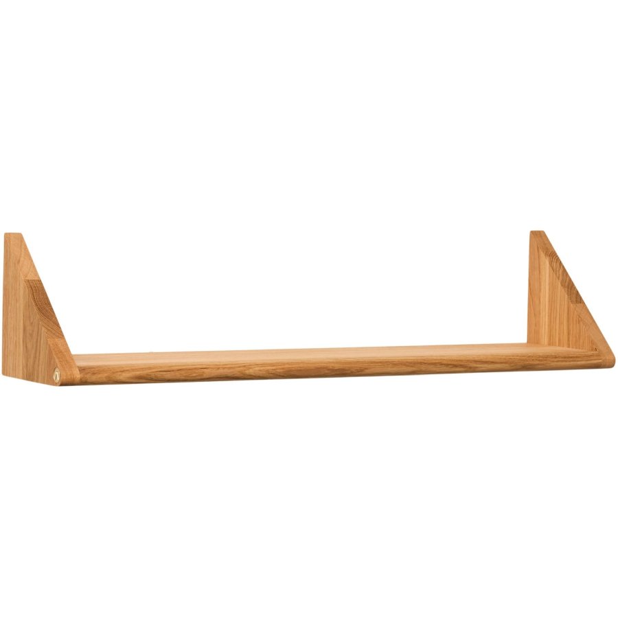 Andersen Furniture Split Wandregal 60 cm, Ge&ouml;lte Eiche