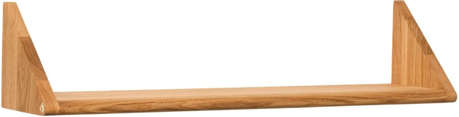 Andersen Furniture Split Wandregal 60 cm, Ge&ouml;lte Eiche