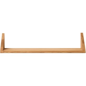 Andersen Furniture Split Wandregal 60 cm, Ge&ouml;lte Eiche