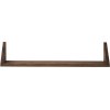 Andersen Furniture Split Hylde 60 cm, R�get Olieret Eg